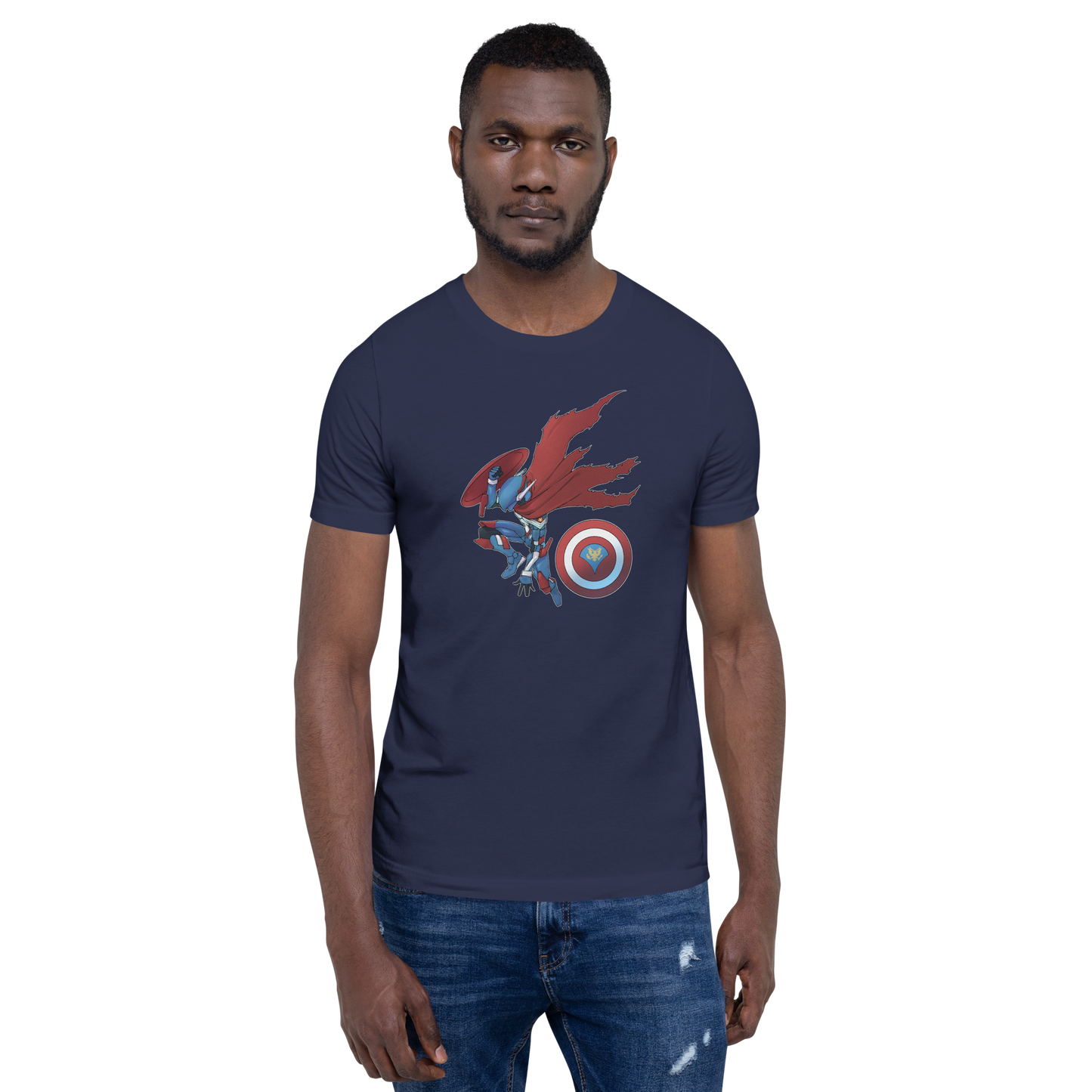 Shamuri Trooper Army Green Unisex T-Shirt
