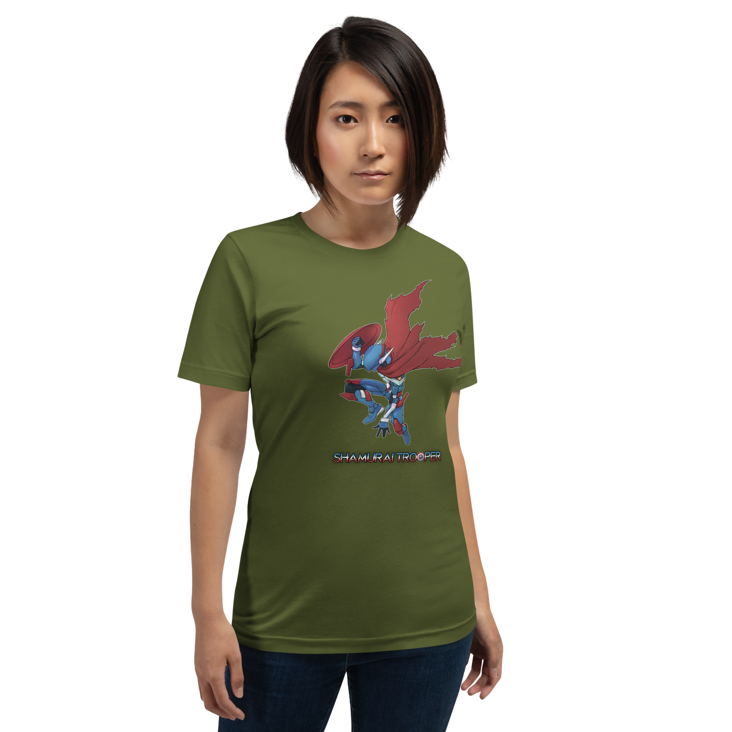 Shamuri Army Green Unisex T-Shirt
