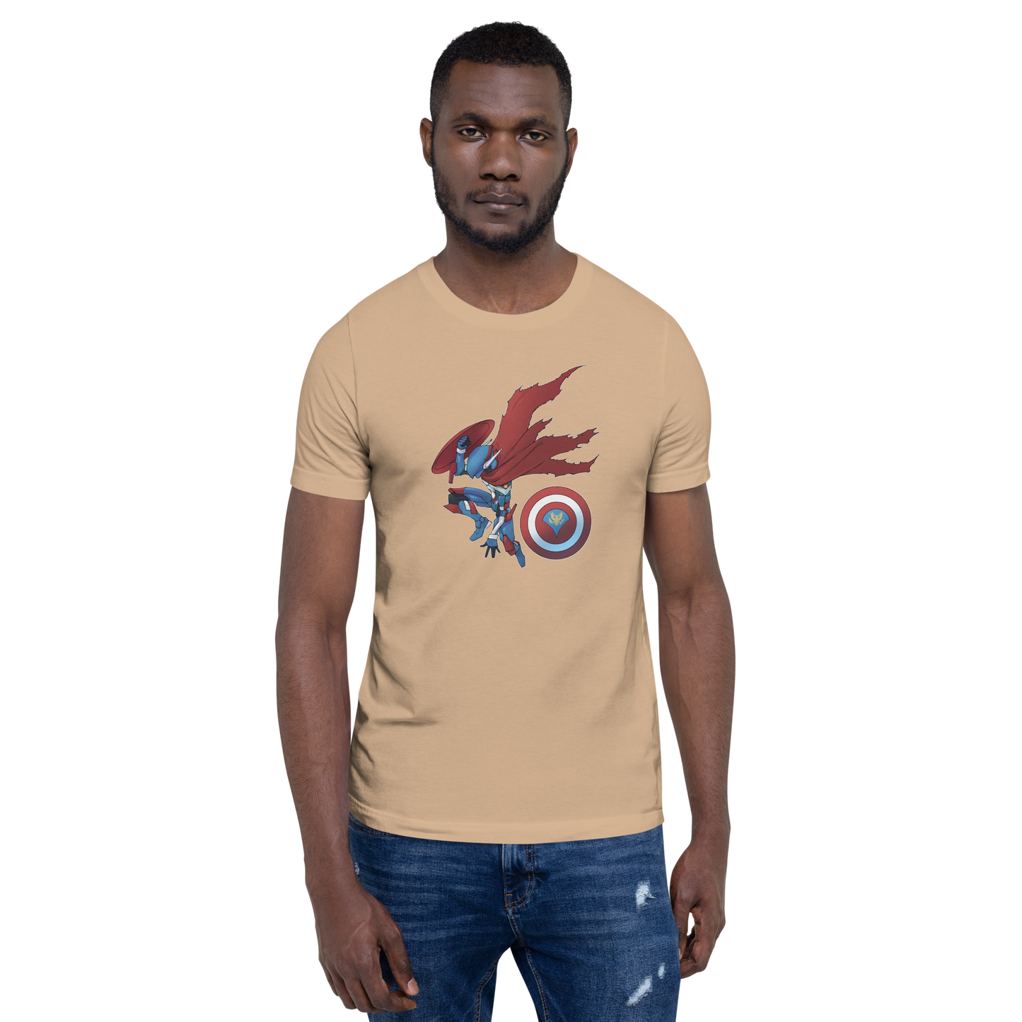 Shamuri Trooper Army Green Unisex T-Shirt