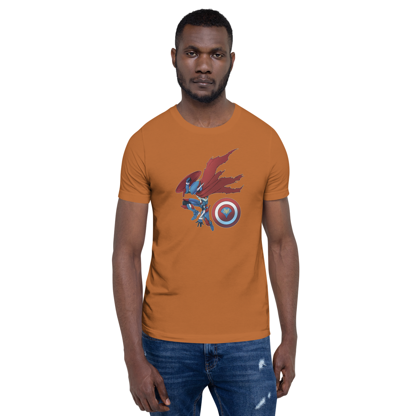 Shamuri Trooper Army Green Unisex T-Shirt