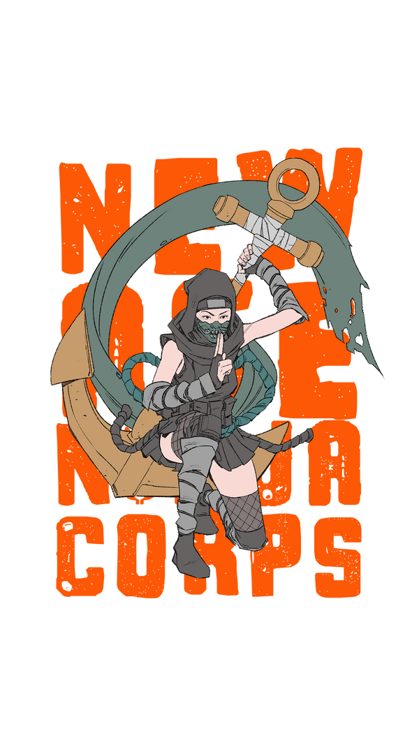 New Age Ninja Corps