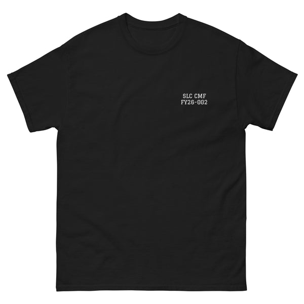 SLC CMF 25 'Backbone' Tee - Dark Family