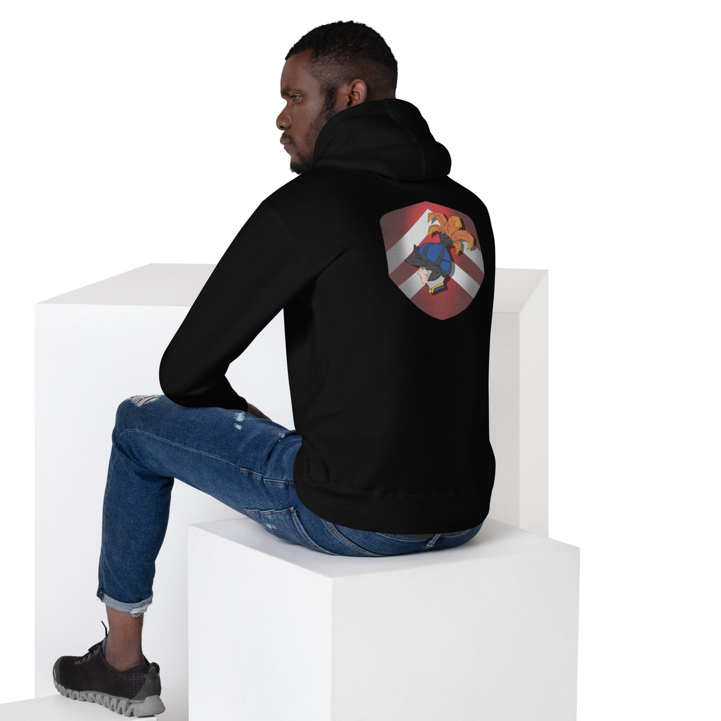Tonberry Liberation Front Hoodie