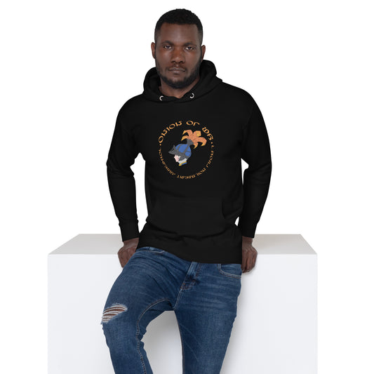 Tonberry Liberation Front Hoodie