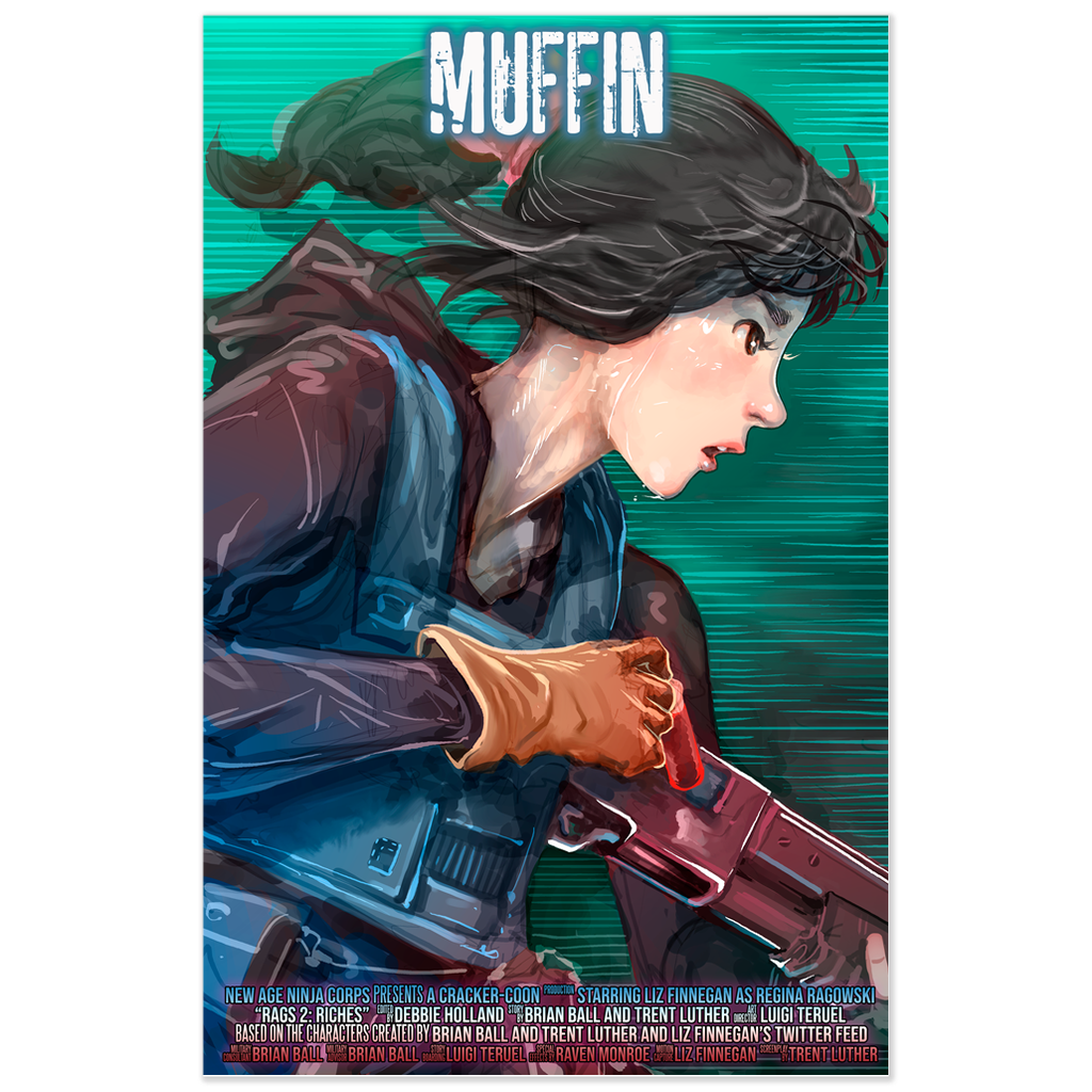 Muffin Season 2 Movie Poster