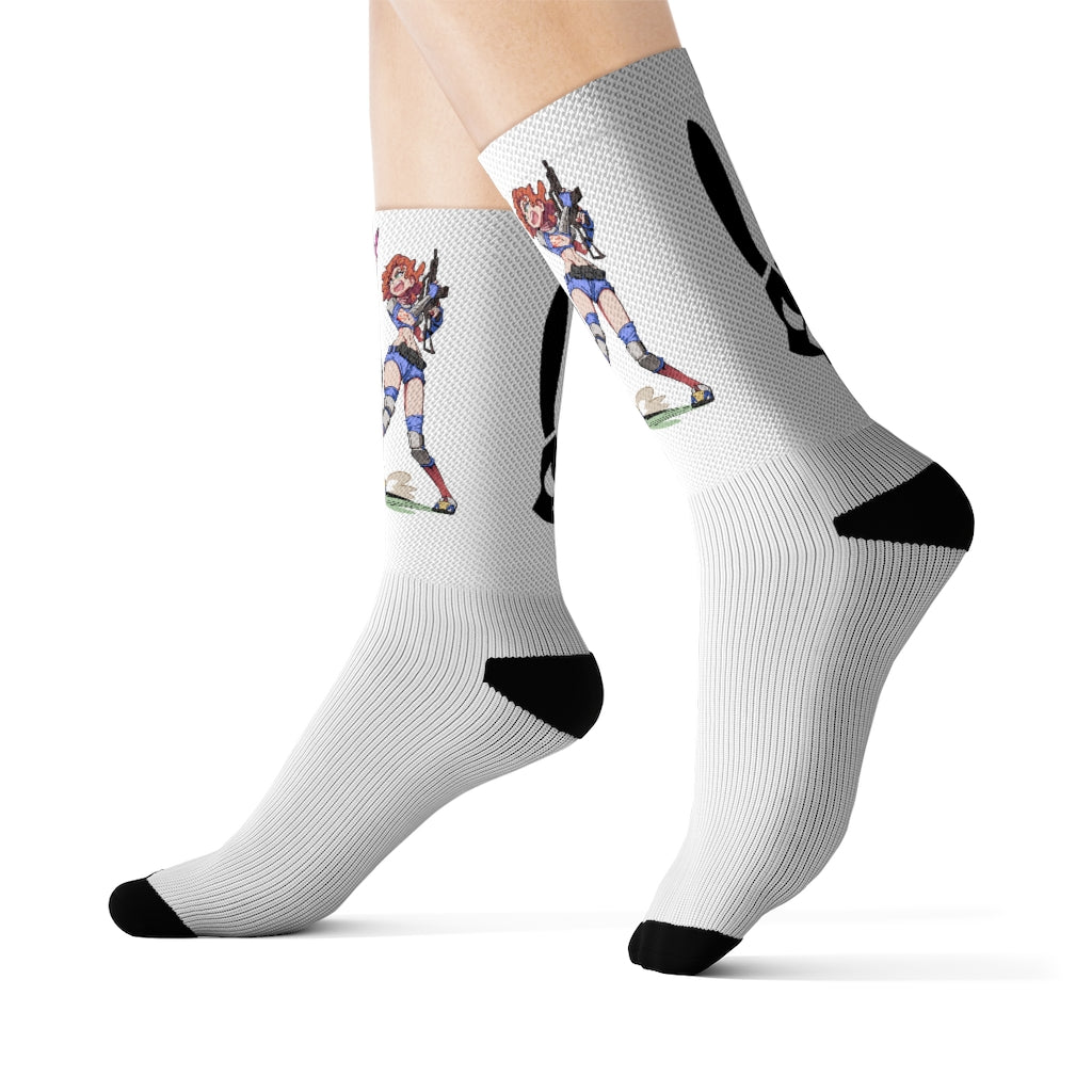 Ragsdalorian Socks