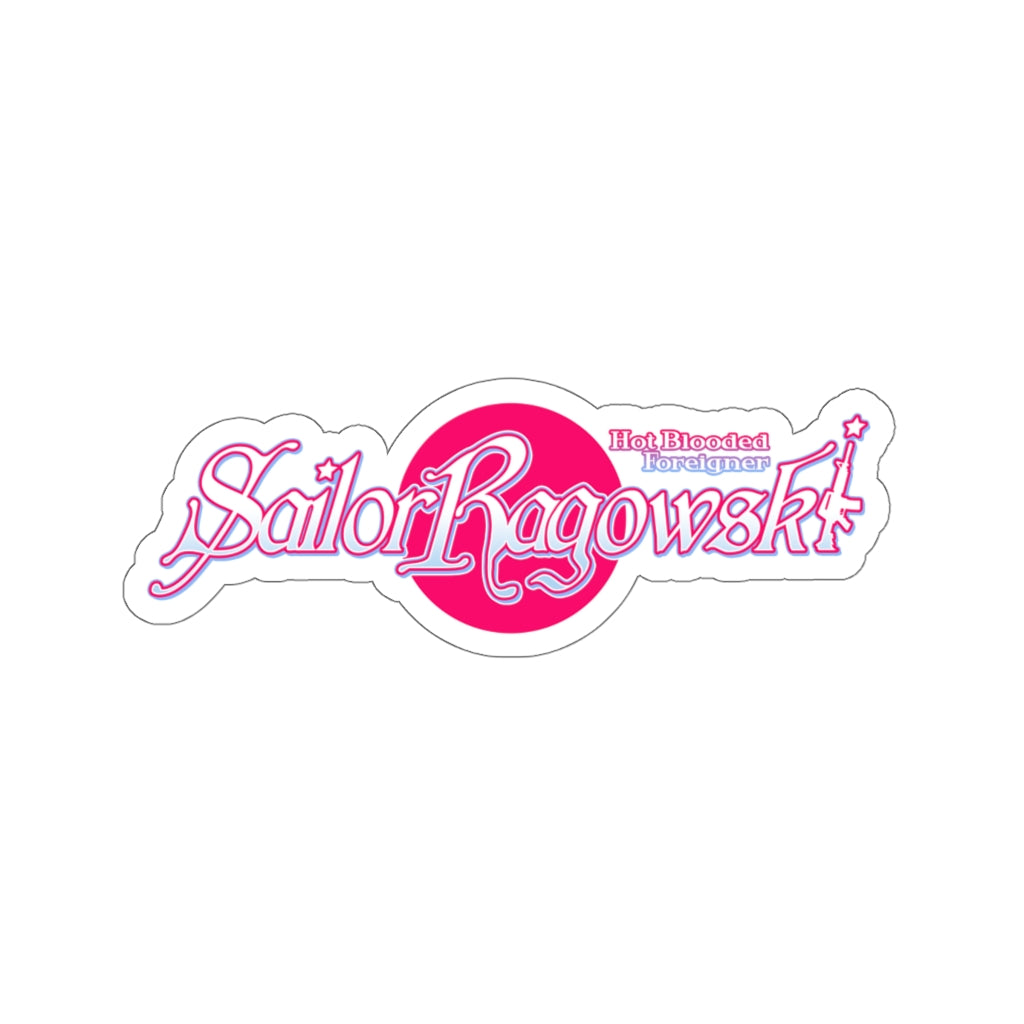 Sailor Ragowski Stickers