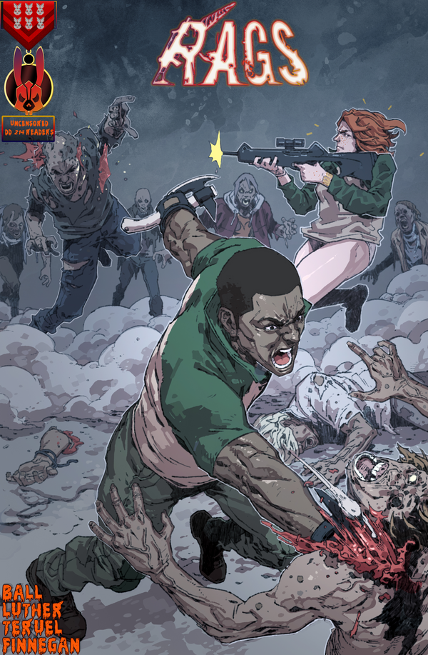 RAGS 6: Patreon