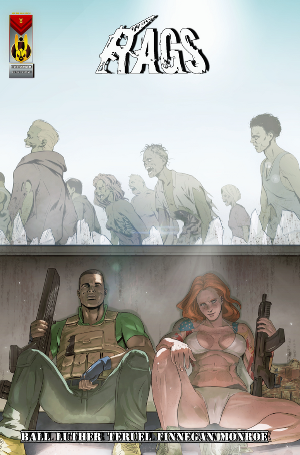 RAGS 7 Patreon