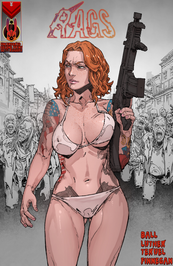 RAGS 1 Patreon