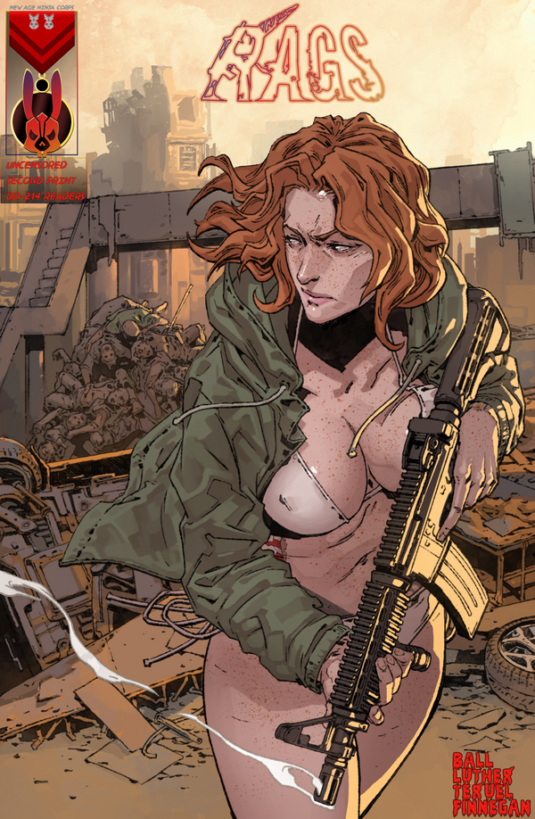 RAGS 2 Patreon