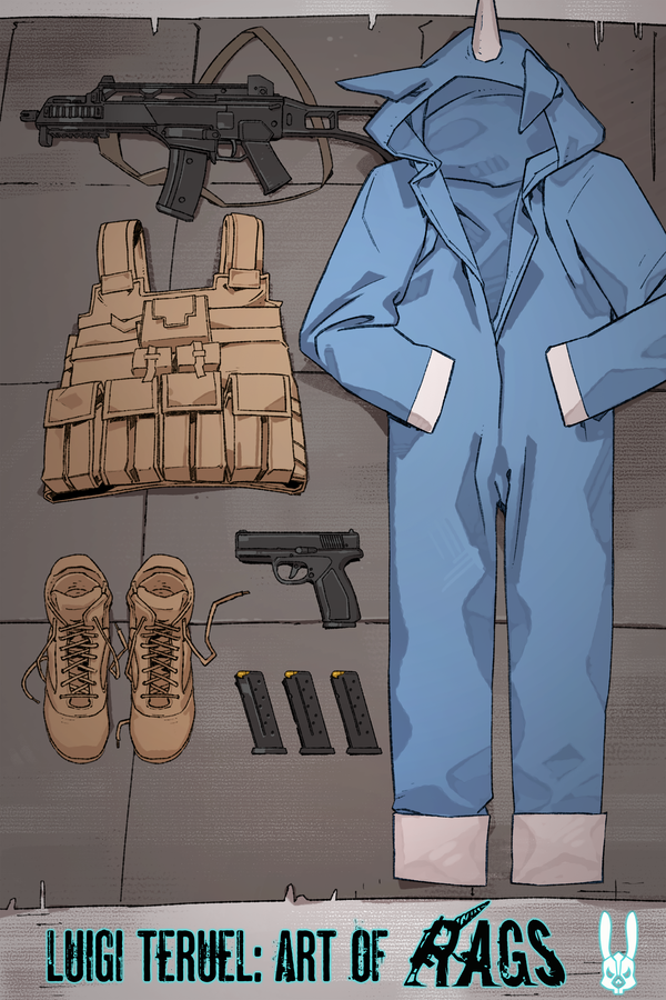 Art of RAGS