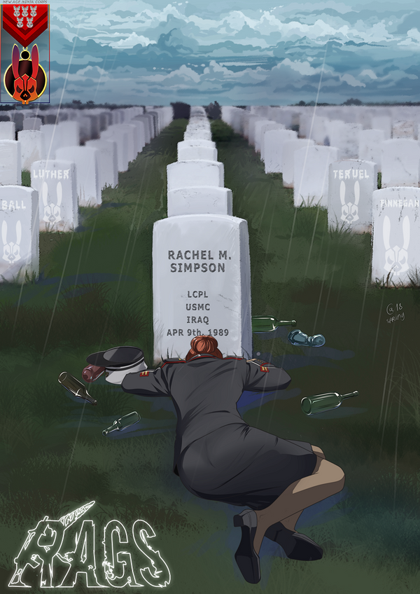 RAGS 5: Patreon