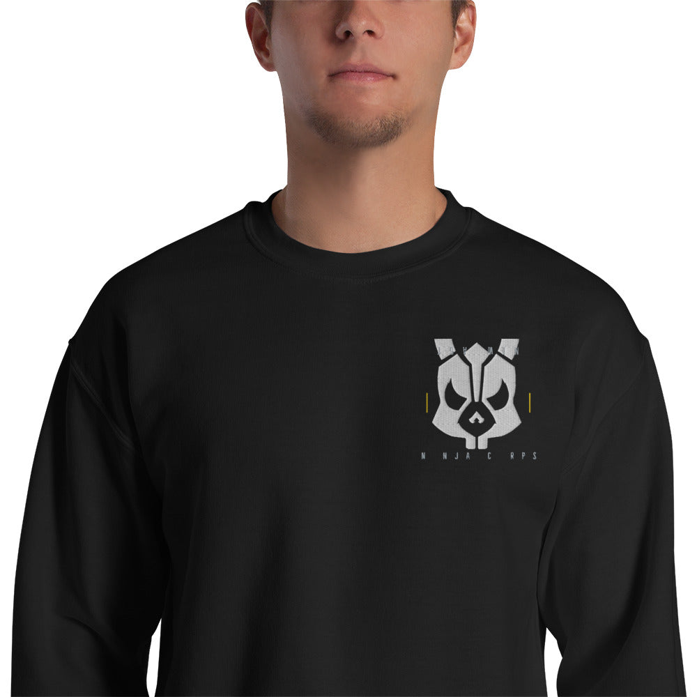 NANC Embroidered Unisex Sweatshirt